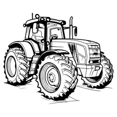 tractor svg, farm tractor svg, farm svg, tractor svg file, farm tractor PNG, tractor clipart, farmer SVG, farm life svg, tractors svg
