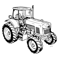 tractor svg, farm tractor svg, farm svg, tractor svg file, farm tractor PNG, tractor clipart, farmer SVG, farm life svg, tractors svg
