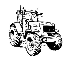 tractor svg, farm tractor svg, farm svg, tractor svg file, farm tractor PNG, tractor clipart, farmer SVG, farm life svg, tractors svg
