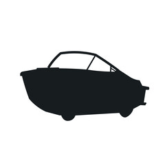 Military Vehicle Silhouettes_Army boat