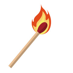 Burning Match Element
