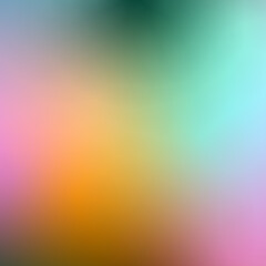 Modern moody gradient abstract background 