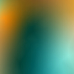 Modern moody gradient abstract background 