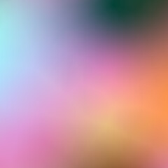 Modern moody gradient abstract background 