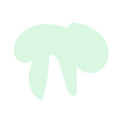 Pastel Blob Abstract Shapes Vectors 