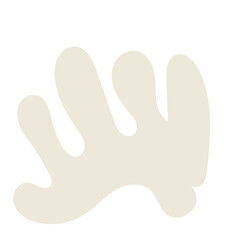 Pastel Blob Abstract Shapes Vectors 