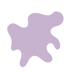 Pastel Blob Abstract Shapes Vectors 