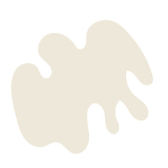 Pastel Blob Abstract Shapes Vectors 