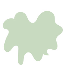 Pastel Blob Abstract Shapes Vectors 