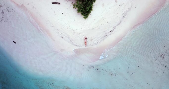 San Blas Cayos Holandeses Caribbean 