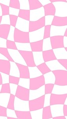 beautiful pink white alternating grid background