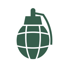 Military Icon_Granade