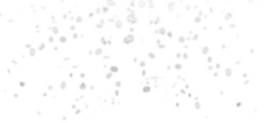 realistic white snow effect