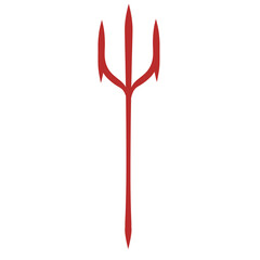 red chili pepper isolated