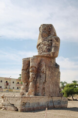 ruins of the ancient city