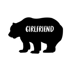 Bear Family, Bear Family Svg, Bear Svg, Family Svg,