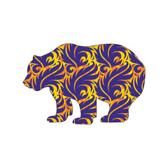 Bear Family, Bear Family Svg, Bear Svg, Family Svg,