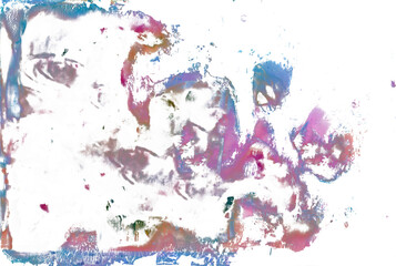 Grunge Cyberpunk Vaporwave Overlay Texture 12. Great as an overlay to create aged, burnt, damaged and surreal images.