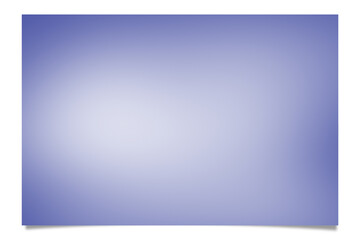 Obraz premium Digital png illustration of rectangle with blue and white gradient on transparent background