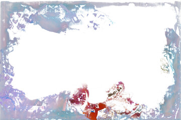 Grunge Cyberpunk Vaporwave Overlay Texture 5