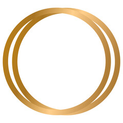 golden circle frame