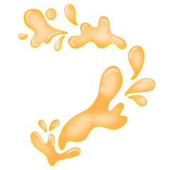 Obraz premium chocolate cutter