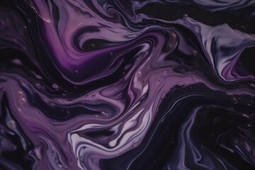 purple and black marble background