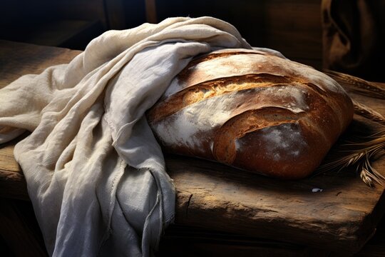 fresh bread 