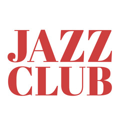 Digital png illustration of jazz club on transparent background