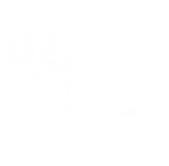 Digital png illustration of data processing on transparent background