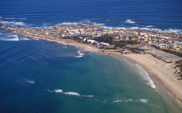 Buffelsbaai in the Garden Route