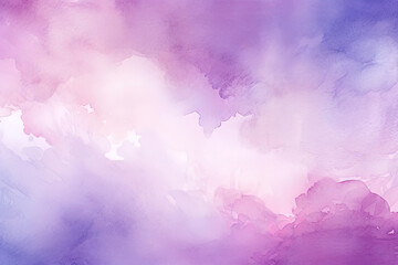 purple abstract watercolor background