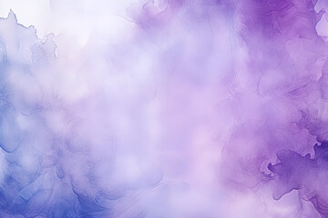 Obraz na płótnie Canvas purple abstract watercolor background