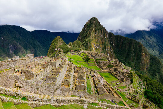 Machu Picchu, Peru