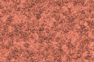 abstract texture. creative background for design. Horizontal image. 3D image. 3D rendering.