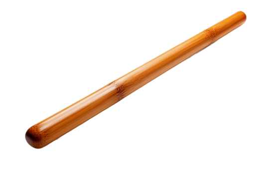 Baton. isolated object, transparent background