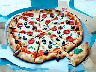 Pizza images