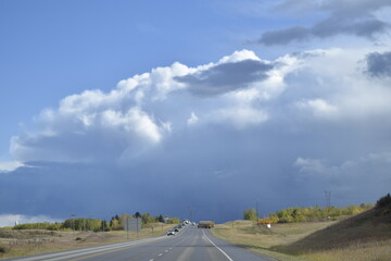 Fototapeta premium Paisaje