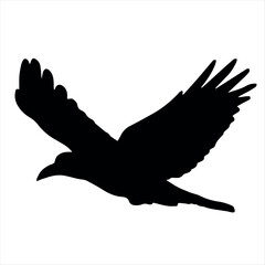 Clip art illustration, vector element, silhouette design for any project.