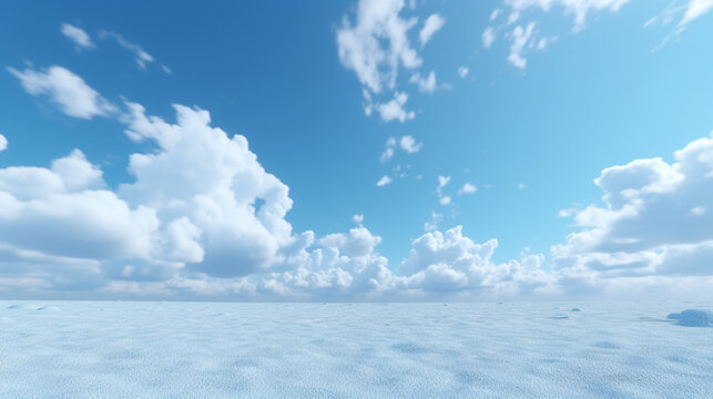sky and clouds HD 8K wallpaper Stock Photographic Image