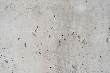 Betonwand als Hintergrund, grau 