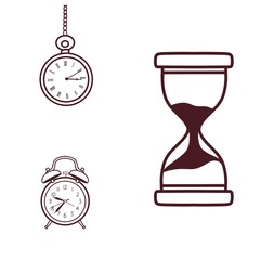 The picture shows a collage of the symbol of friendship - a firm handshake and the contours of a flower similar to a gerbera