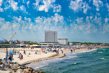 Ostseebad Warnemünde