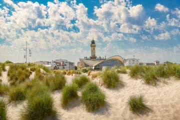 Ostseebad Warnemünde © AS-Fotoart