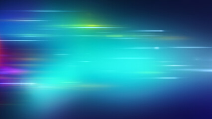 high speed technology concept, light abstract background