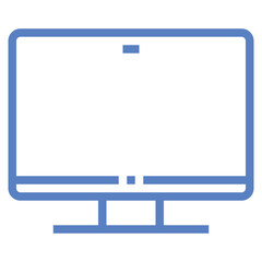 computer screen