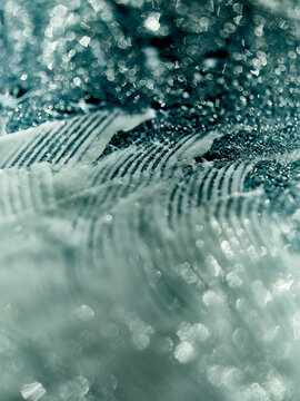 lotion make up texture background abstract blue water