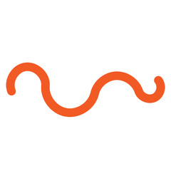 Abstract Line Illustration