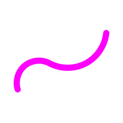 Abstract Line Illustration