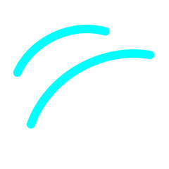 Abstract Line Illustration